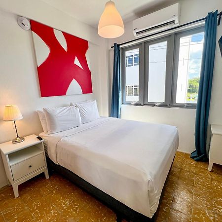 Urbana Hotel San Juan Luaran gambar