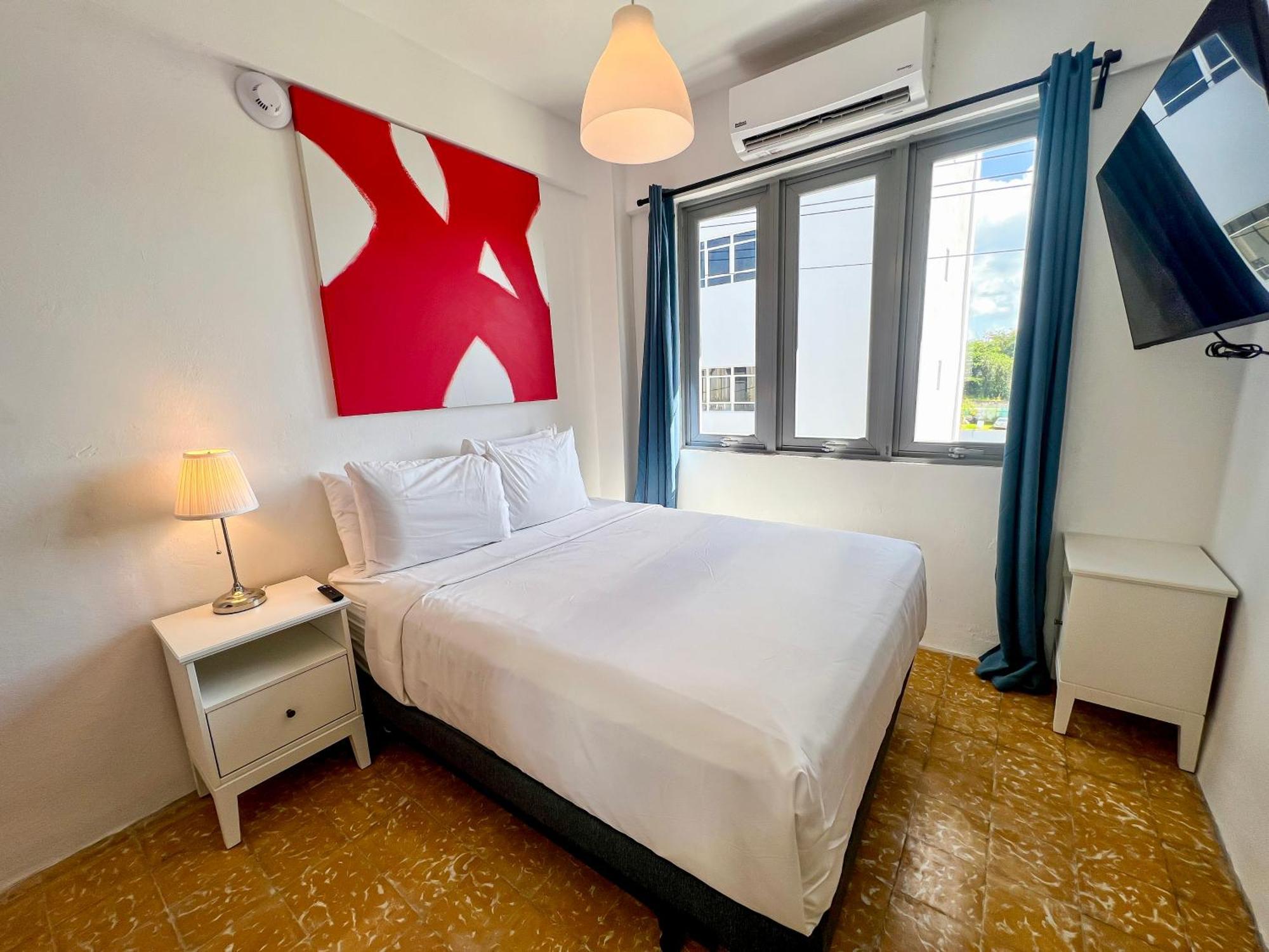 Urbana Hotel San Juan Luaran gambar