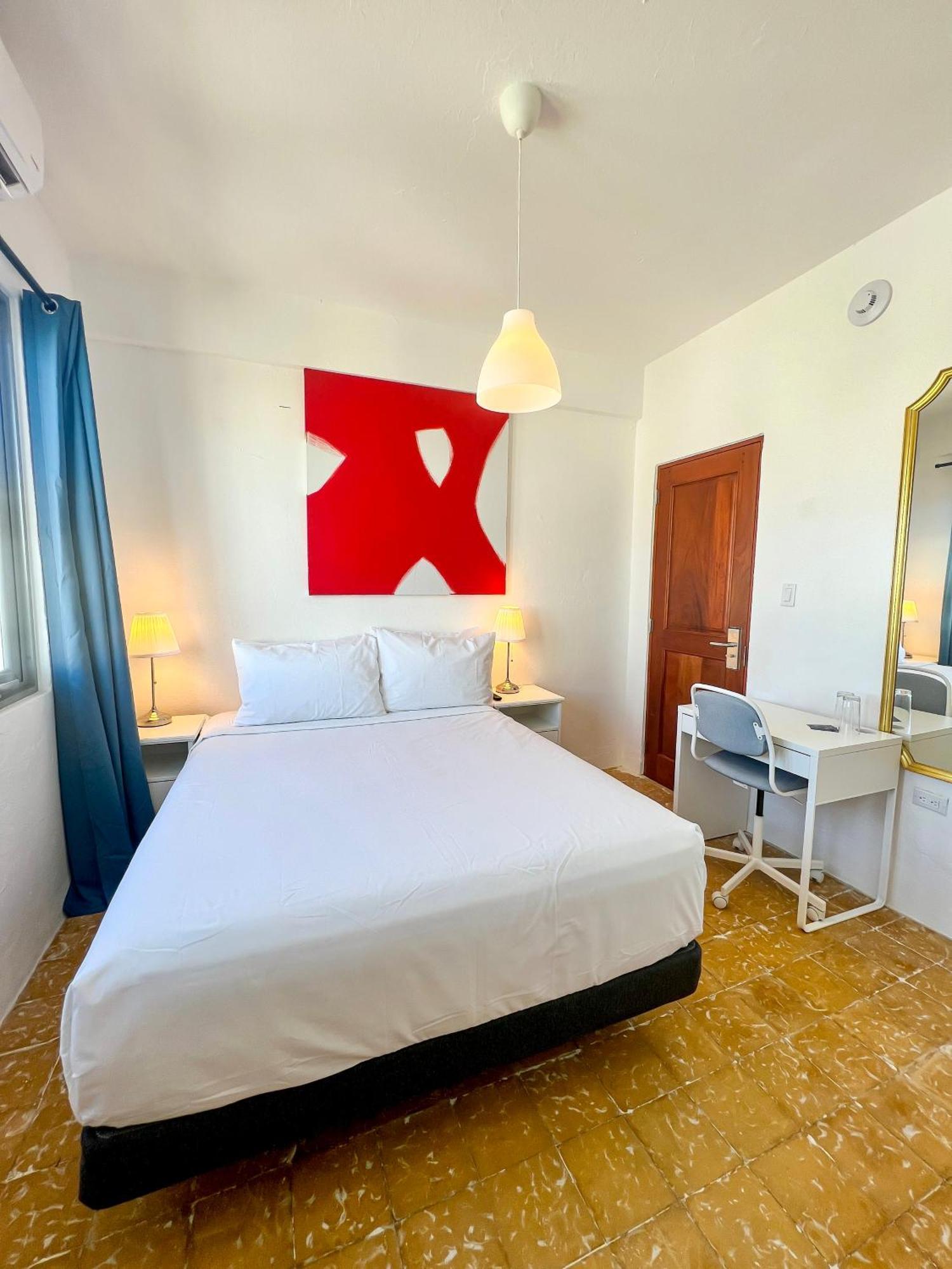 Urbana Hotel San Juan Luaran gambar