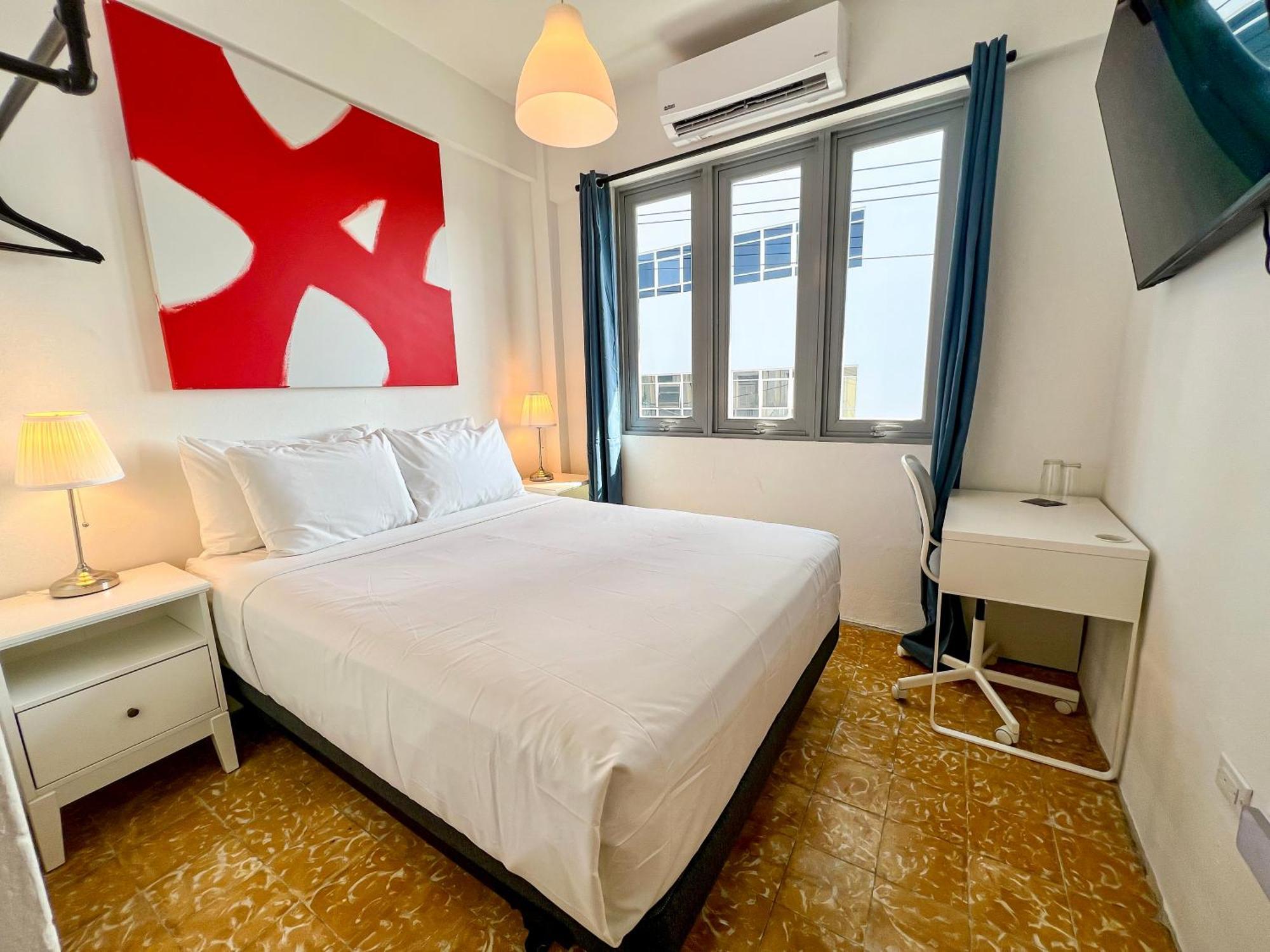 Urbana Hotel San Juan Luaran gambar