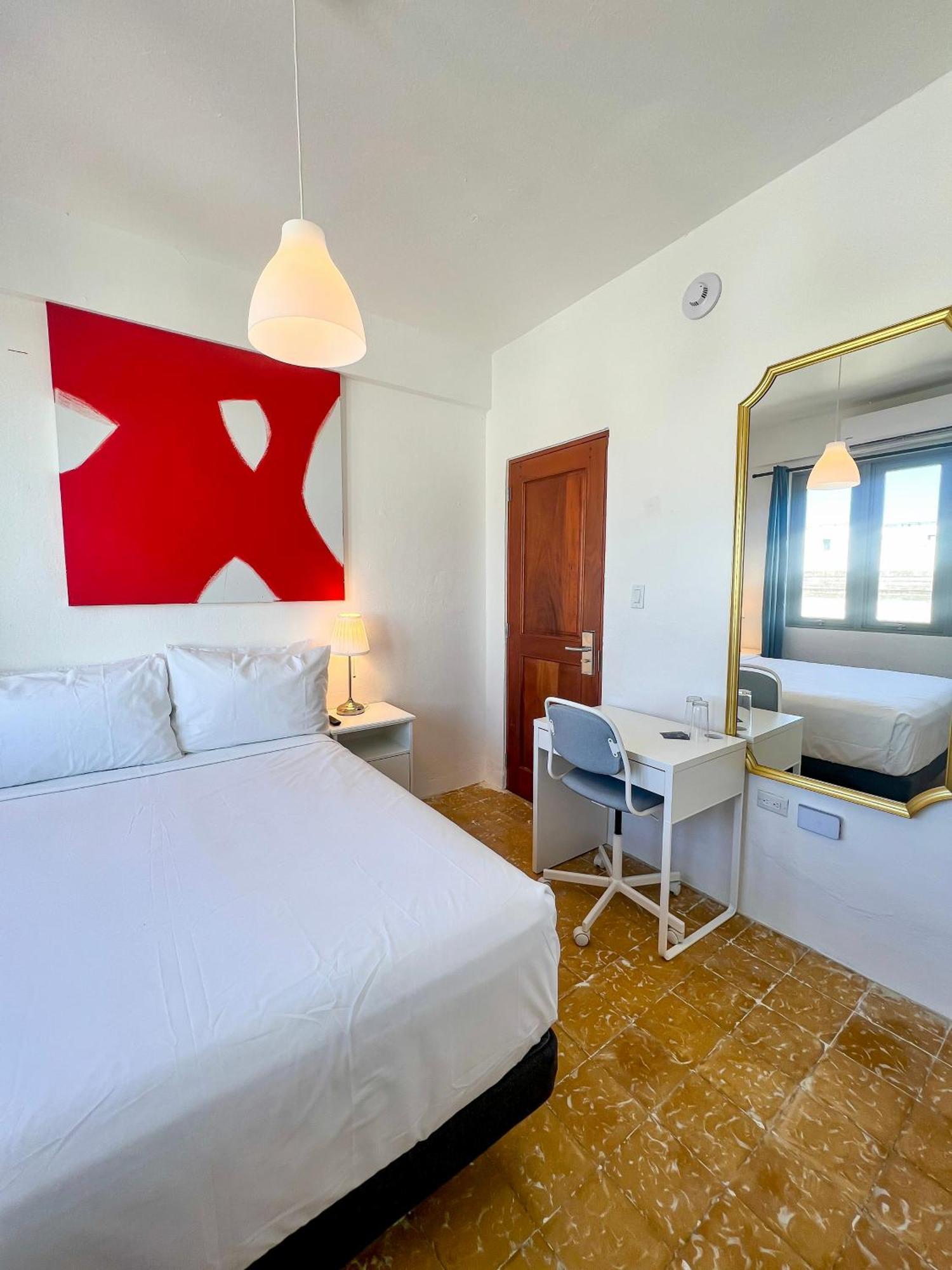 Urbana Hotel San Juan Luaran gambar