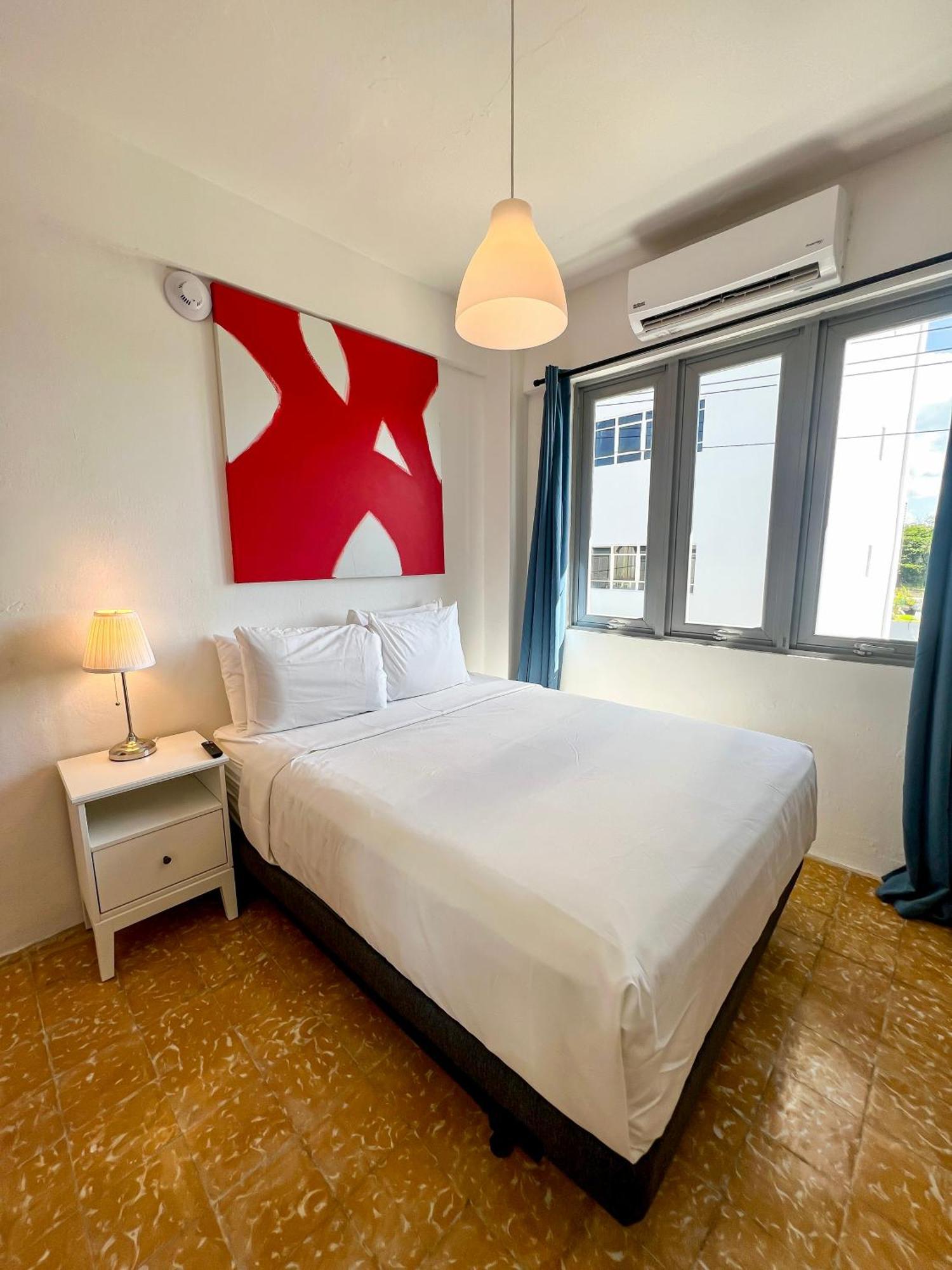 Urbana Hotel San Juan Luaran gambar