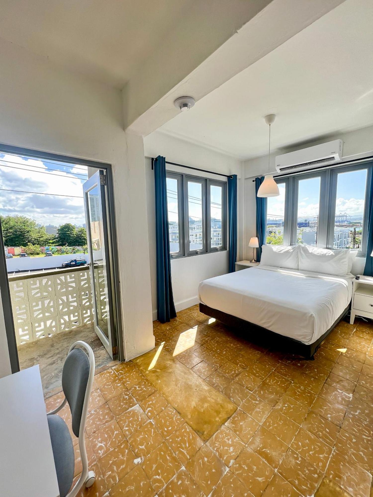 Urbana Hotel San Juan Luaran gambar