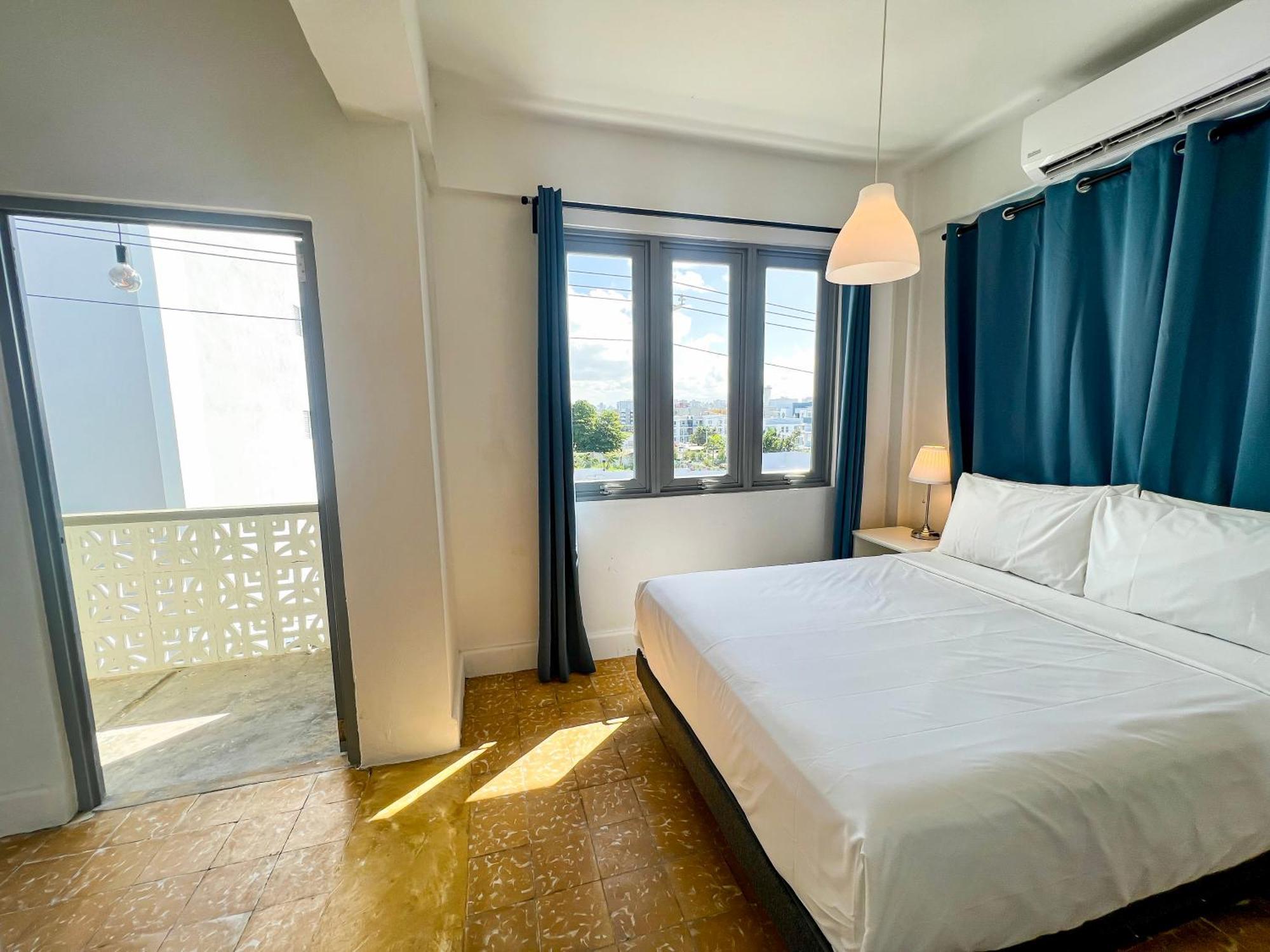Urbana Hotel San Juan Luaran gambar