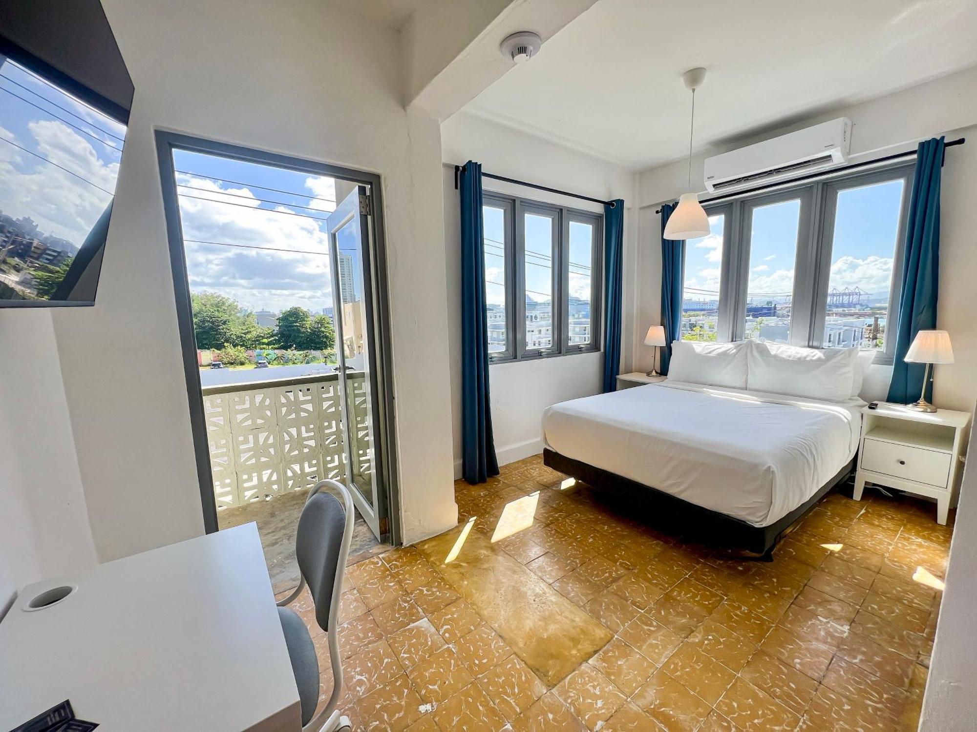 Urbana Hotel San Juan Luaran gambar