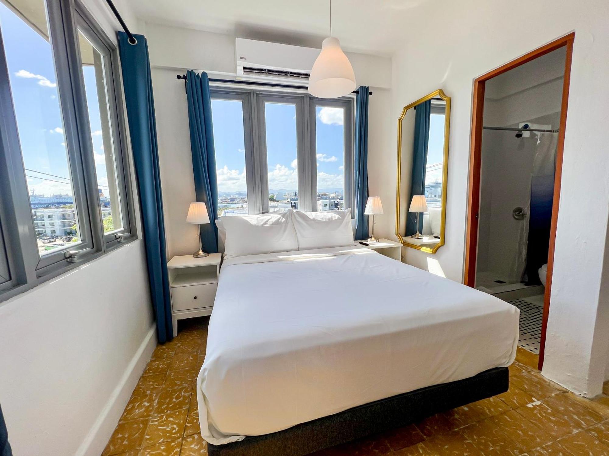 Urbana Hotel San Juan Luaran gambar