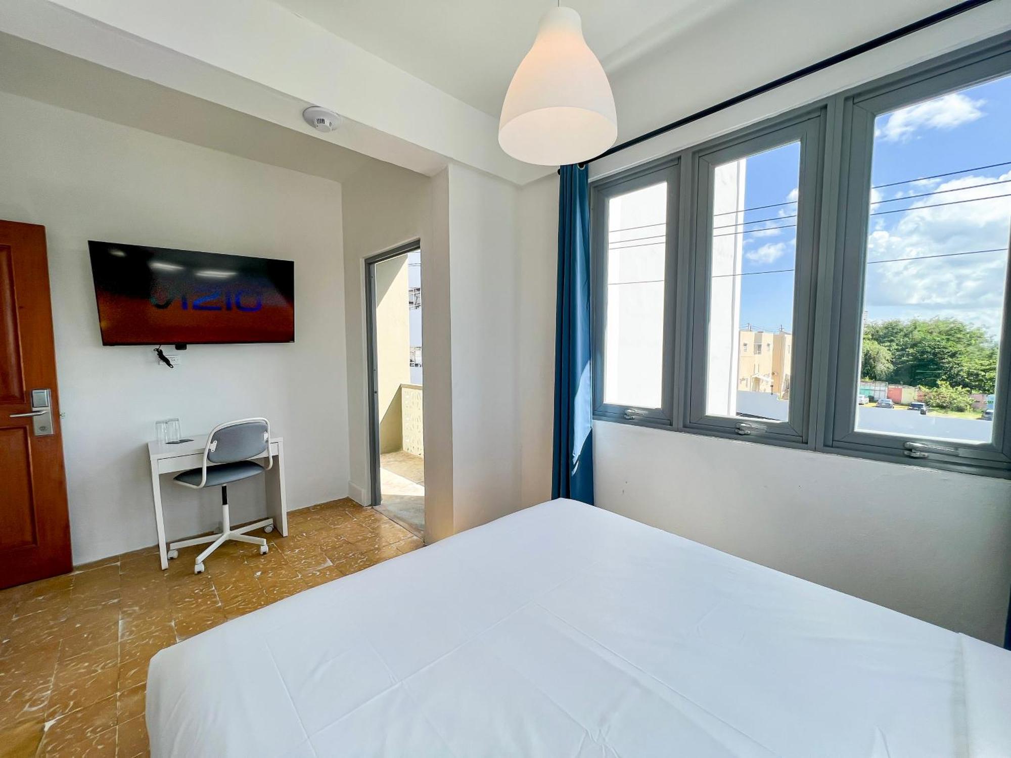 Urbana Hotel San Juan Luaran gambar