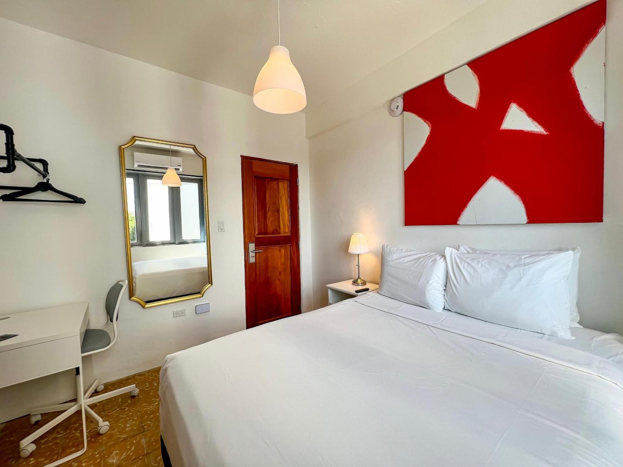 Urbana Hotel San Juan Luaran gambar