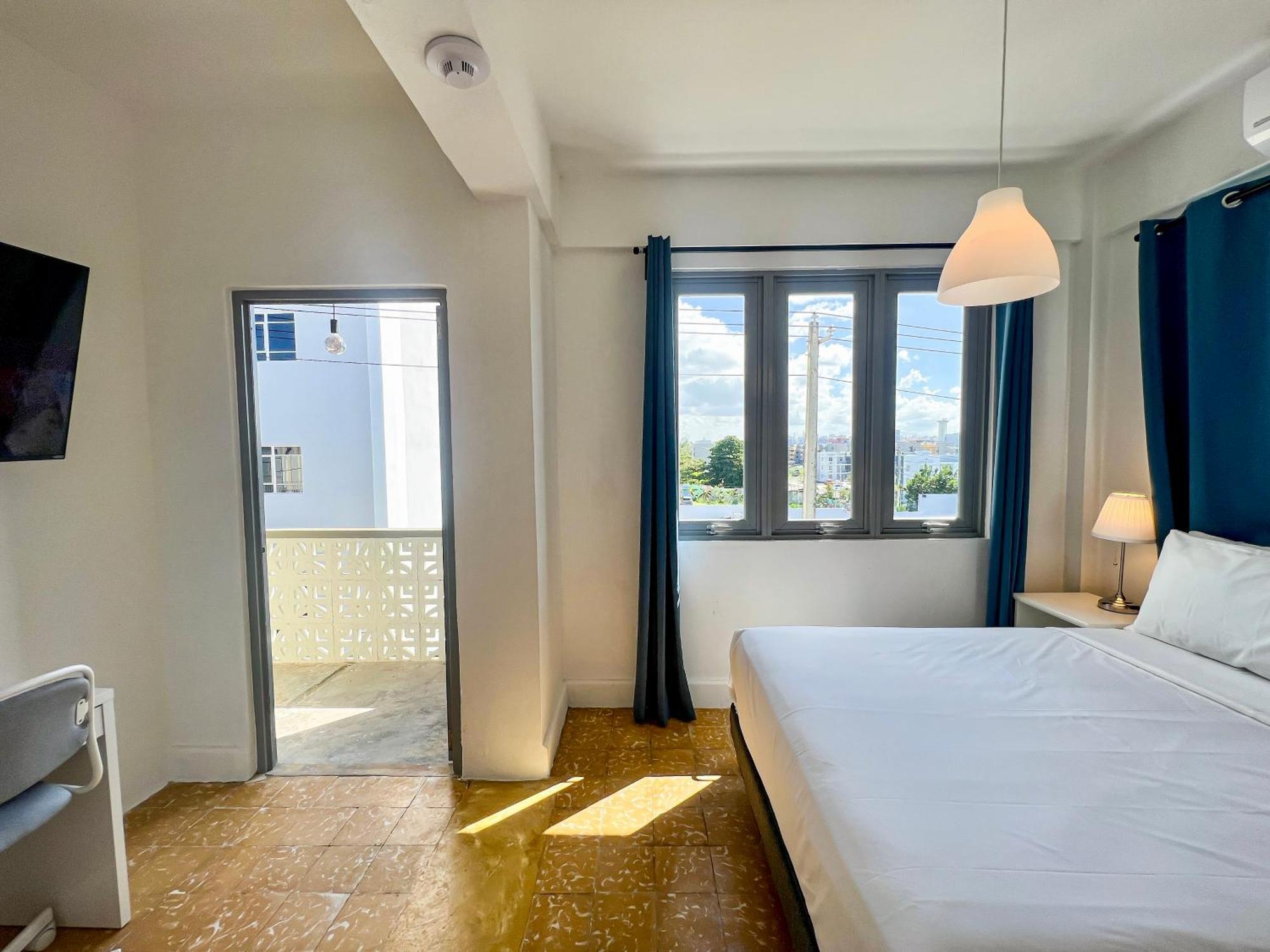 Urbana Hotel San Juan Luaran gambar